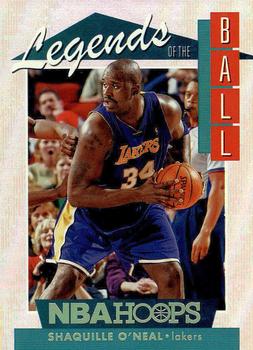 Shaquille O'Neal