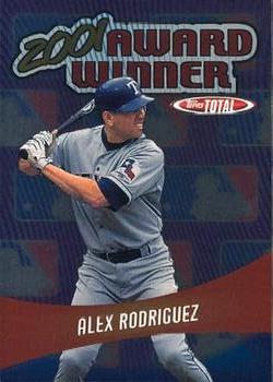 Alex Rodriguez