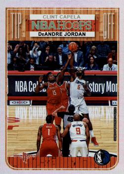 DeAndre Jordan / Clint Capela