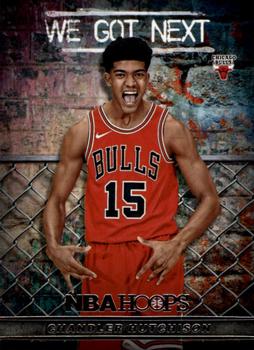 Chandler Hutchison