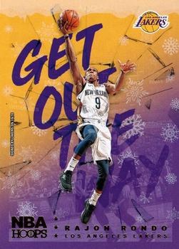 Rajon Rondo