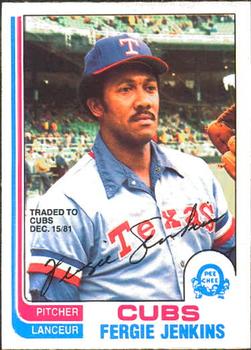 Fergie Jenkins