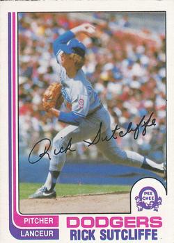 Rick Sutcliffe