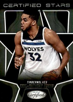 Karl-Anthony Towns