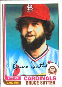 #260 Bruce Sutter