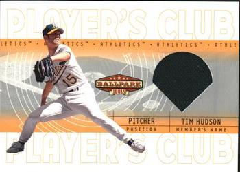 Tim Hudson
