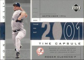 Roger Clemens