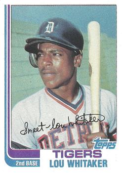 Lou Whitaker