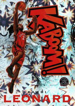 Kawhi Leonard