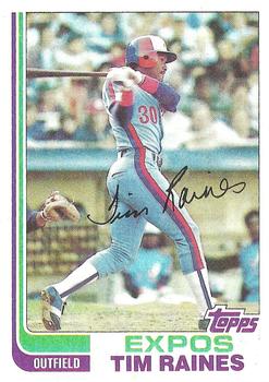 Tim Raines