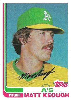 Matt Keough