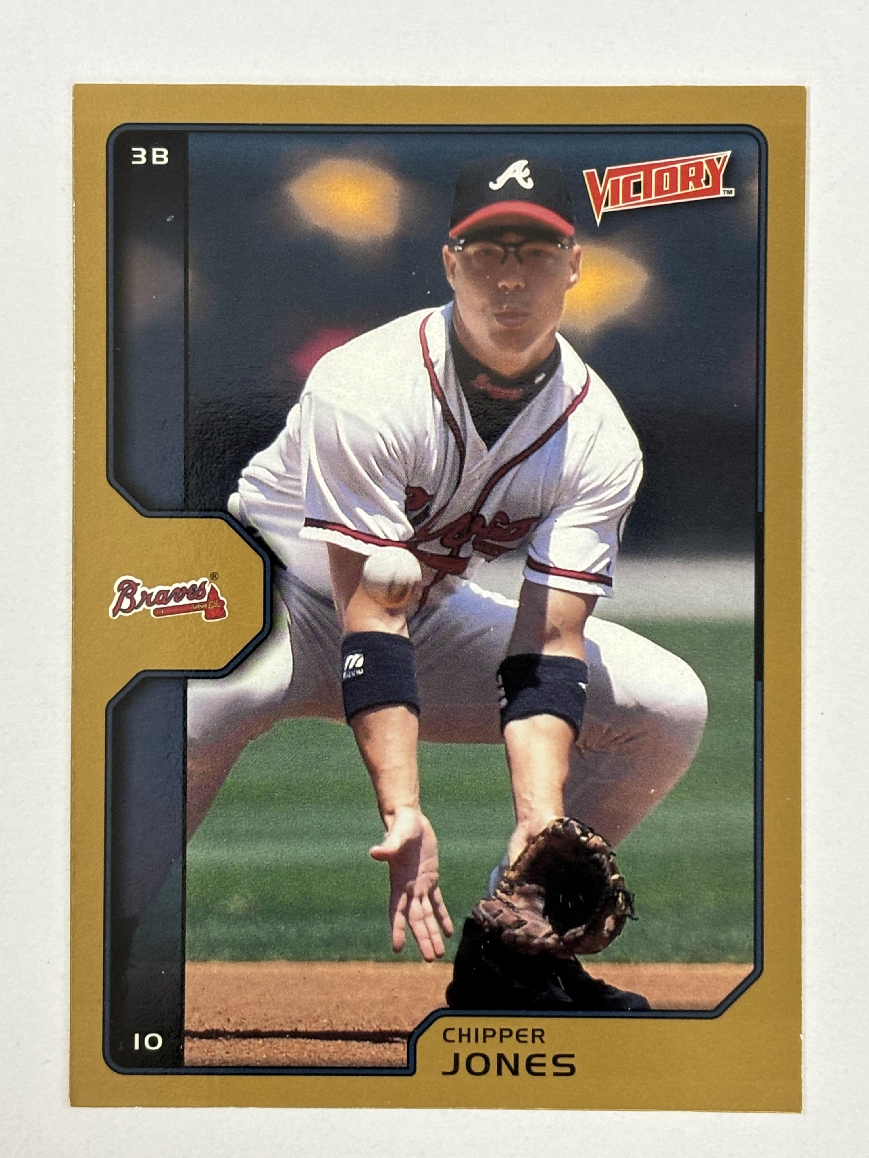 Chipper Jones