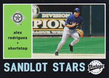 Alex Rodriguez