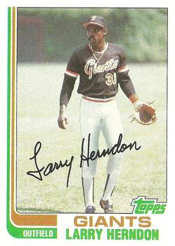 Larry Herndon