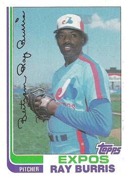 Ray Burris