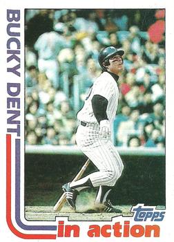 Bucky Dent