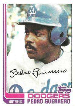 Pedro Guerrero