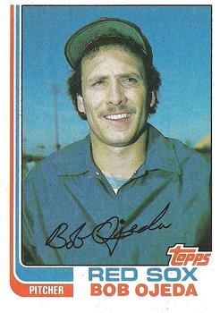 Bob Ojeda