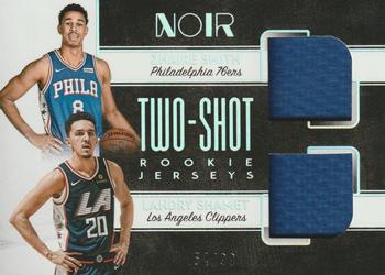 Zhaire Smith / Landry Shamet