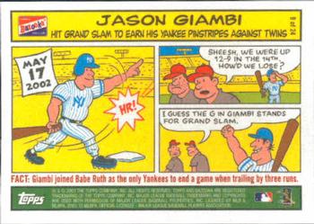 Jason Giambi