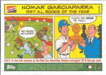 Nomar Garciaparra