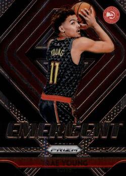 #5 Trae Young