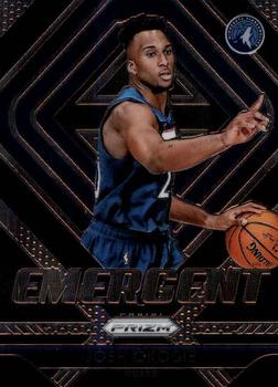 #20 Josh Okogie