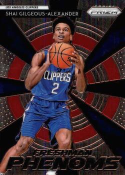 Shai Gilgeous-Alexander