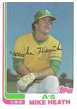 Mike Heath