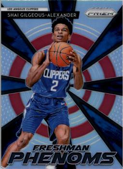 Shai Gilgeous-Alexander