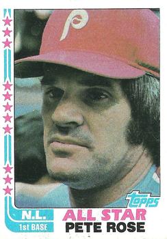 Pete Rose