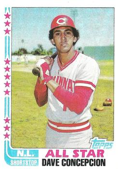 Dave Concepcion