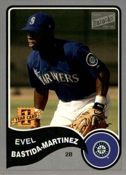 Evel Bastida-Martinez
