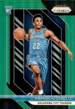 Hamidou Diallo
