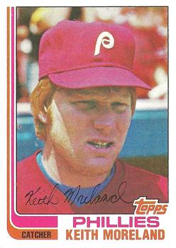 Keith Moreland
