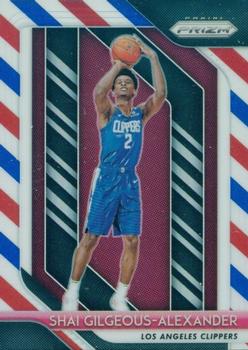Shai Gilgeous-Alexander