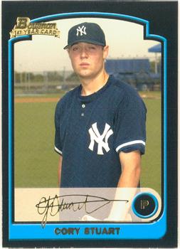 Cory Stuart
