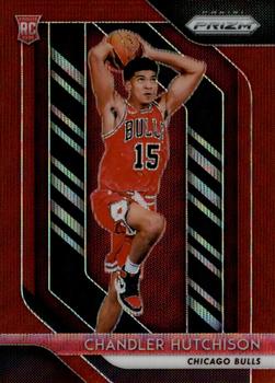 Chandler Hutchison