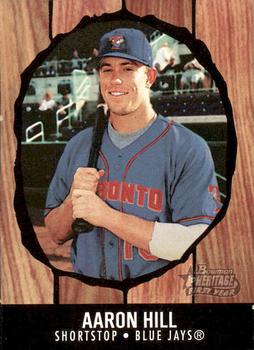 Aaron Hill