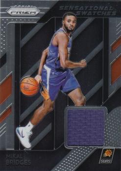 Mikal Bridges