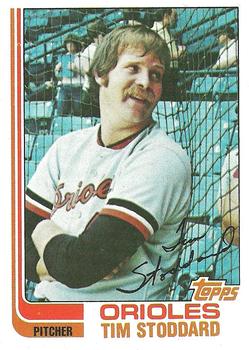 Tim Stoddard