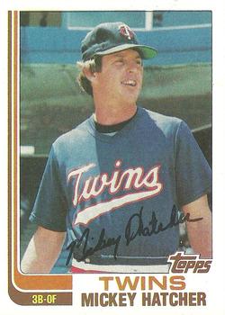 Mickey Hatcher