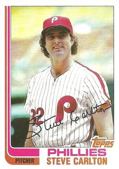 Steve Carlton