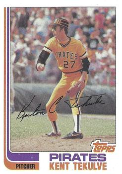 Kent Tekulve