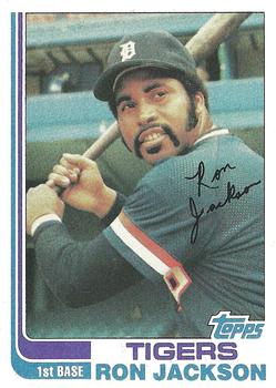 Ron Jackson