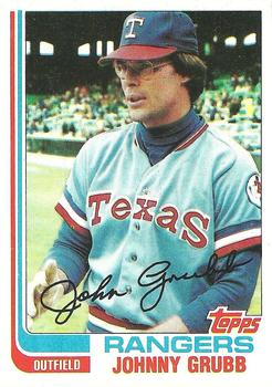 Johnny Grubb
