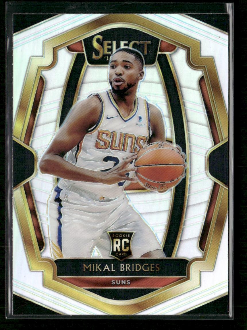 Mikal Bridges