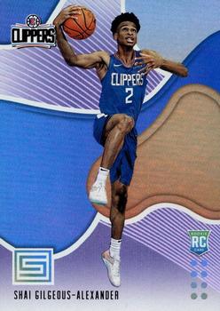 Shai Gilgeous-Alexander