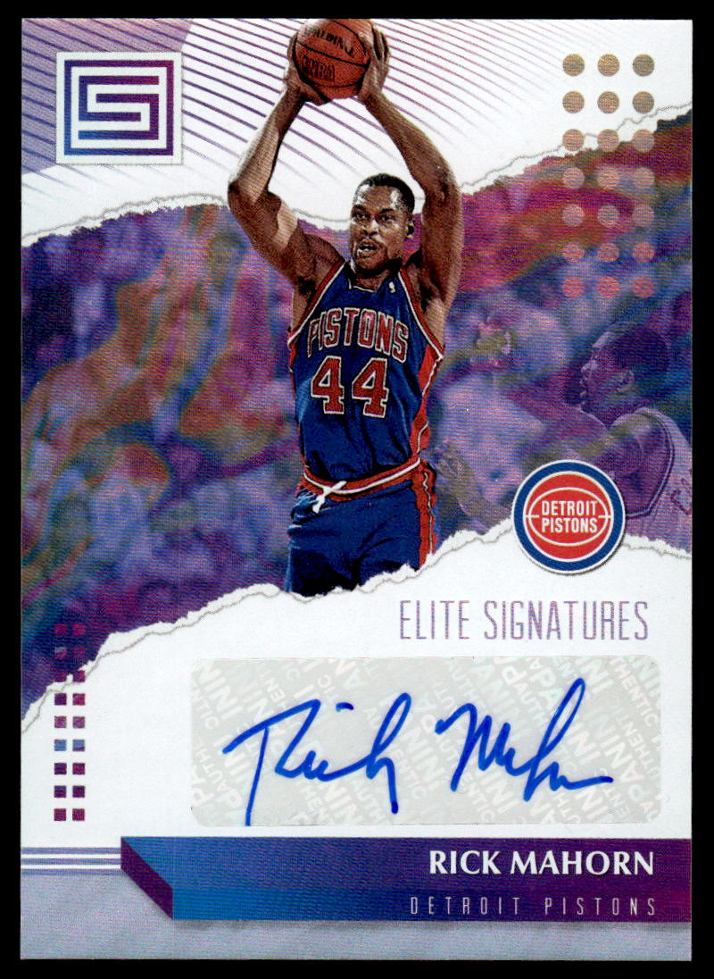 Rick Mahorn