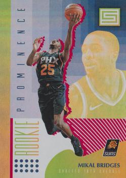 Mikal Bridges